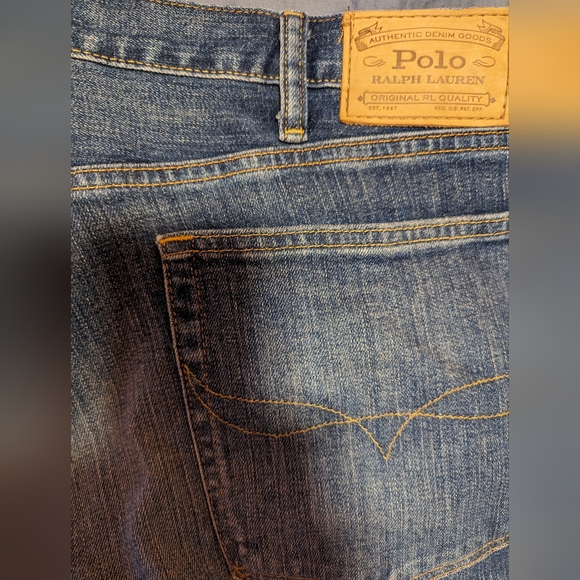 Polo Ralph Lauren Jeans - Picture 3 of 5